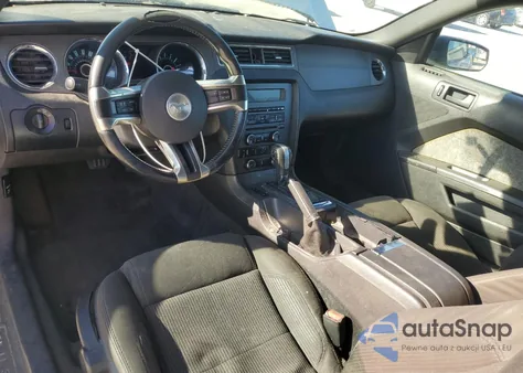 2013 Ford Mustang z USA, uszkodzony, nr VIN 1ZVBP8EM1D5236953